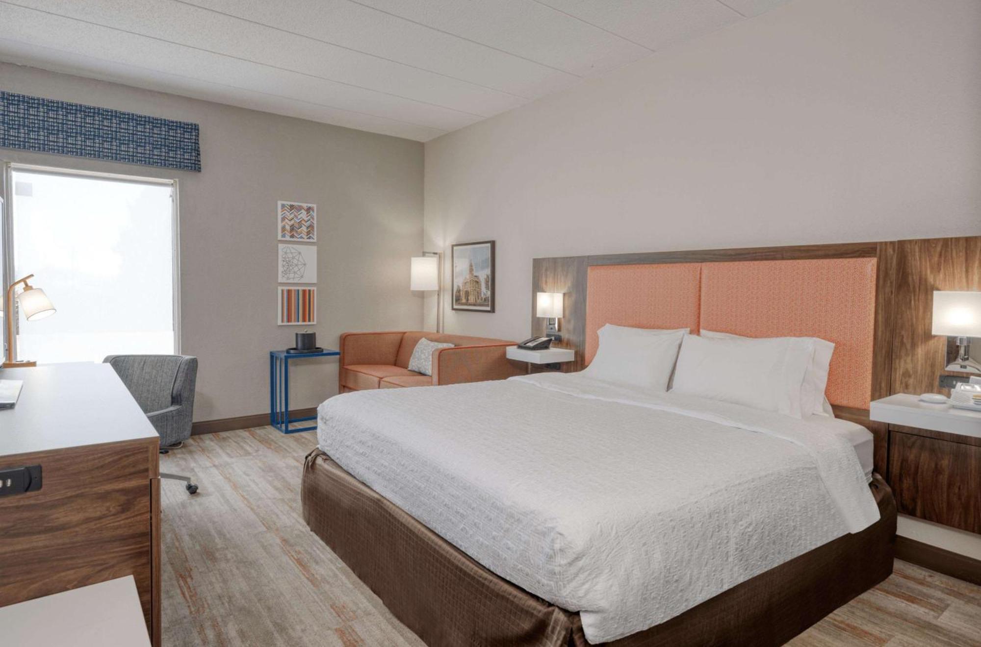 Hampton Inn By Hilton Washington Court House Jeffersonville Kültér fotó