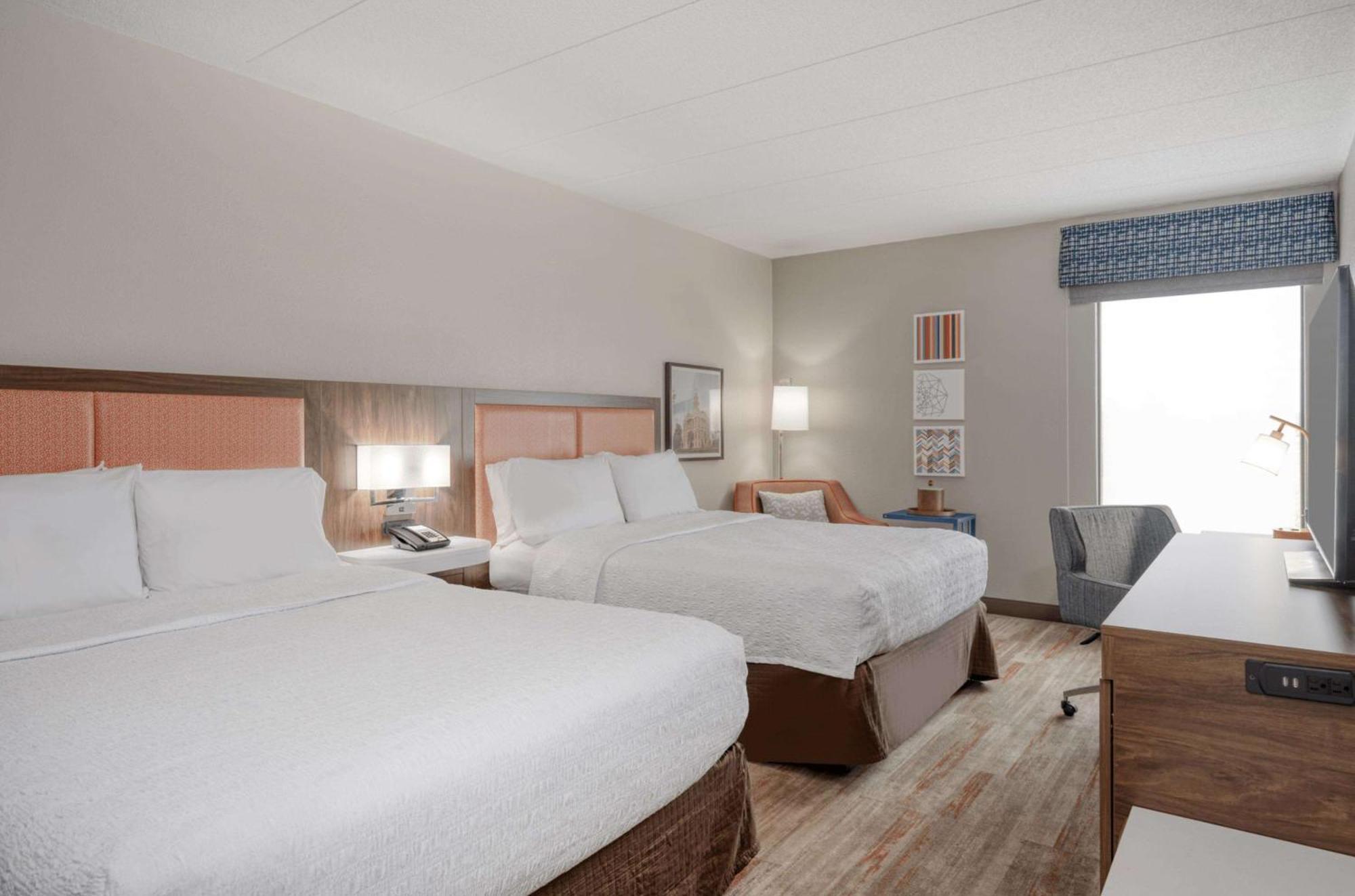 Hampton Inn By Hilton Washington Court House Jeffersonville Kültér fotó