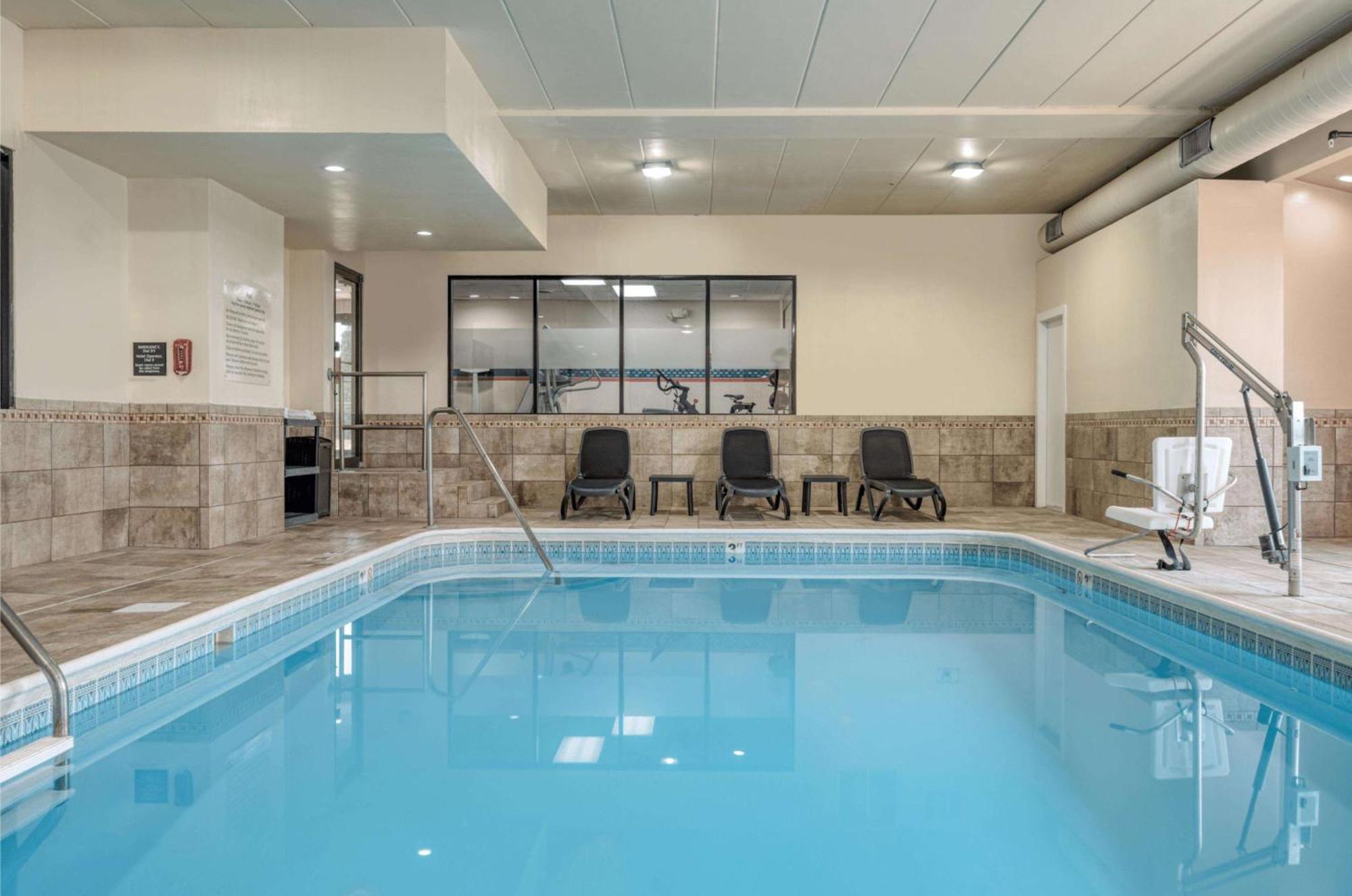 Hampton Inn By Hilton Washington Court House Jeffersonville Kültér fotó