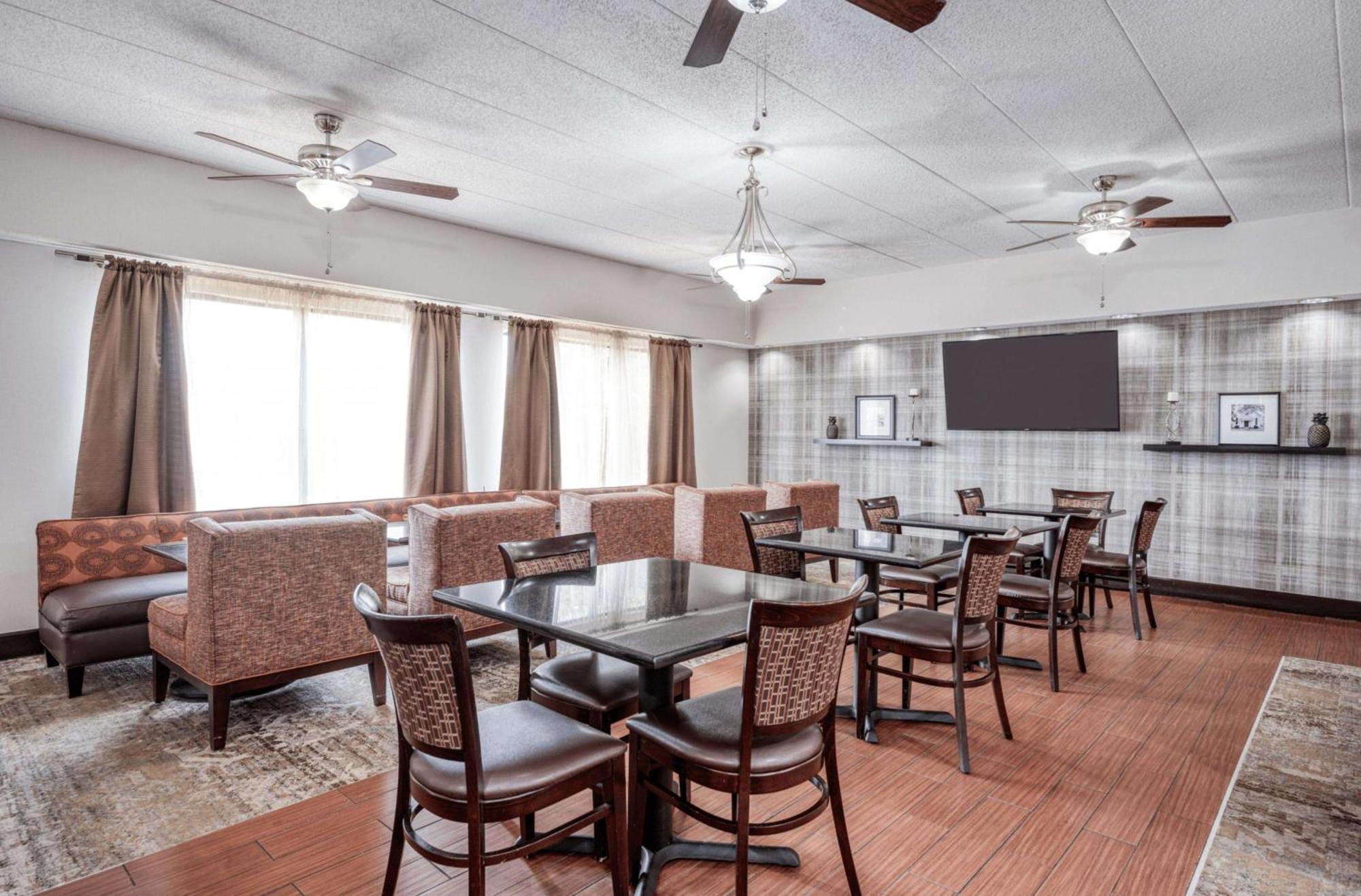Hampton Inn By Hilton Washington Court House Jeffersonville Kültér fotó
