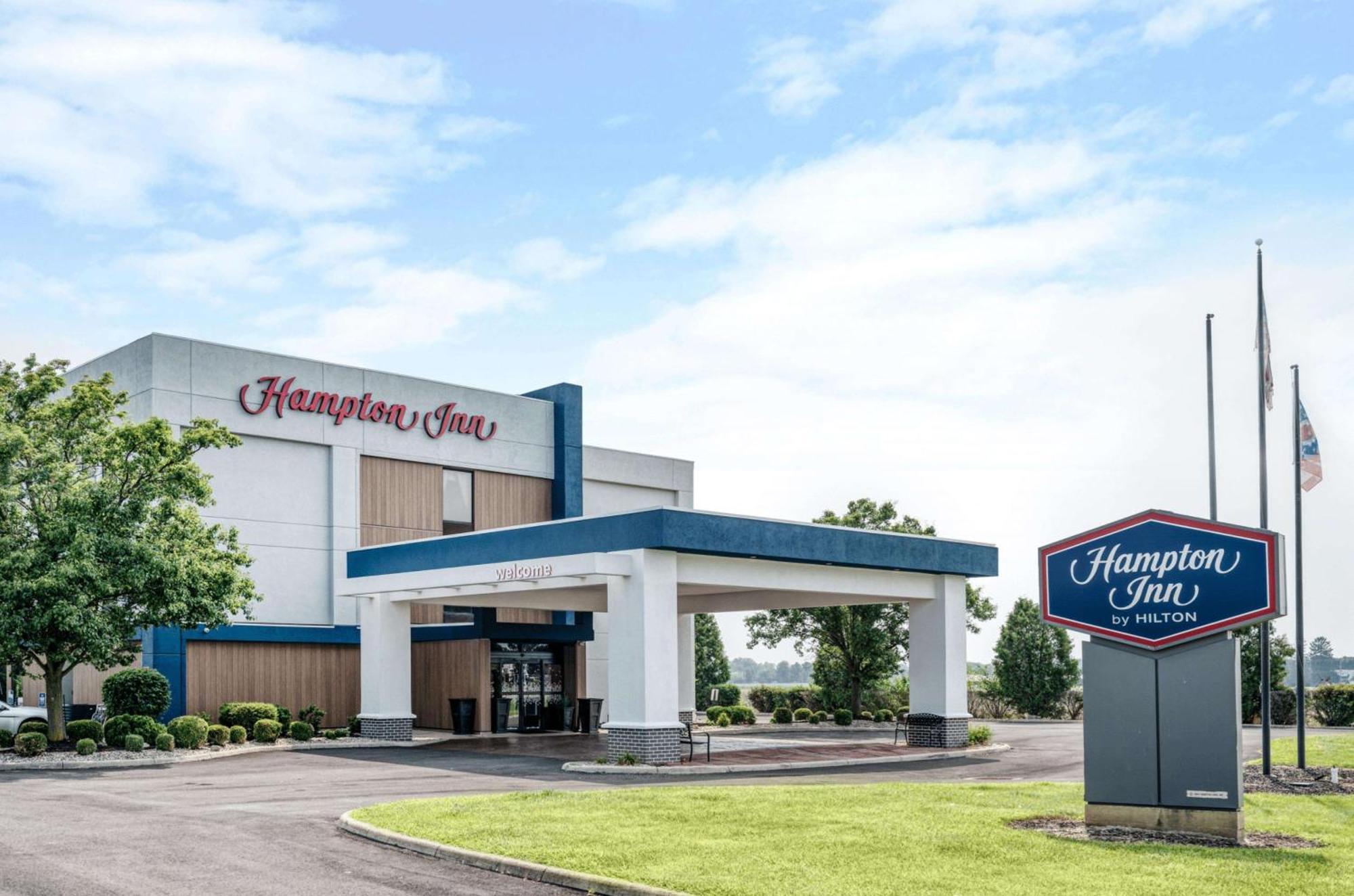Hampton Inn By Hilton Washington Court House Jeffersonville Kültér fotó