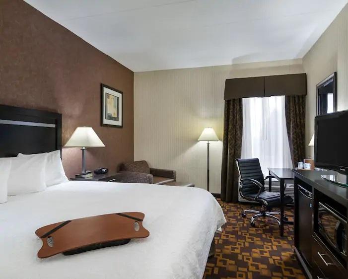 Hampton Inn By Hilton Washington Court House Jeffersonville Kültér fotó